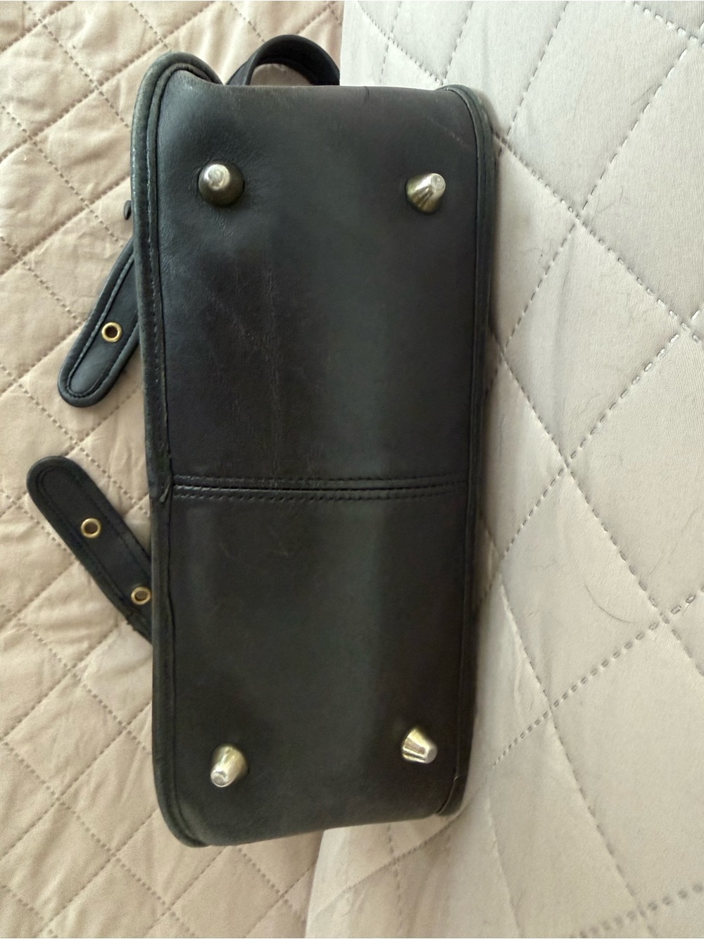 Coach Vintage Stewardess Shoulder Bag - Picture 11 of 13